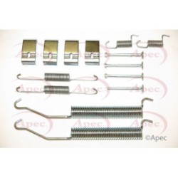 Brake Shoe Accessory Kit APEC KIT2077 for FORD