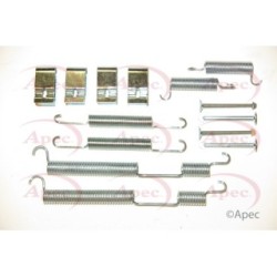 Brake Shoe Accessory Kit APEC KIT2081 for KIA SPORTAGE