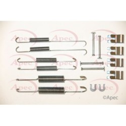 Brake Shoe Accessory Kit APEC KIT2082 for TOYOTA HILUX