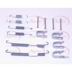 Brake Shoe Accessory Kit APEC KIT2094 for KIA PICANTO
