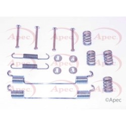 Brake Shoe Accessory Kit APEC KIT2098 for FORD ECOSPORT