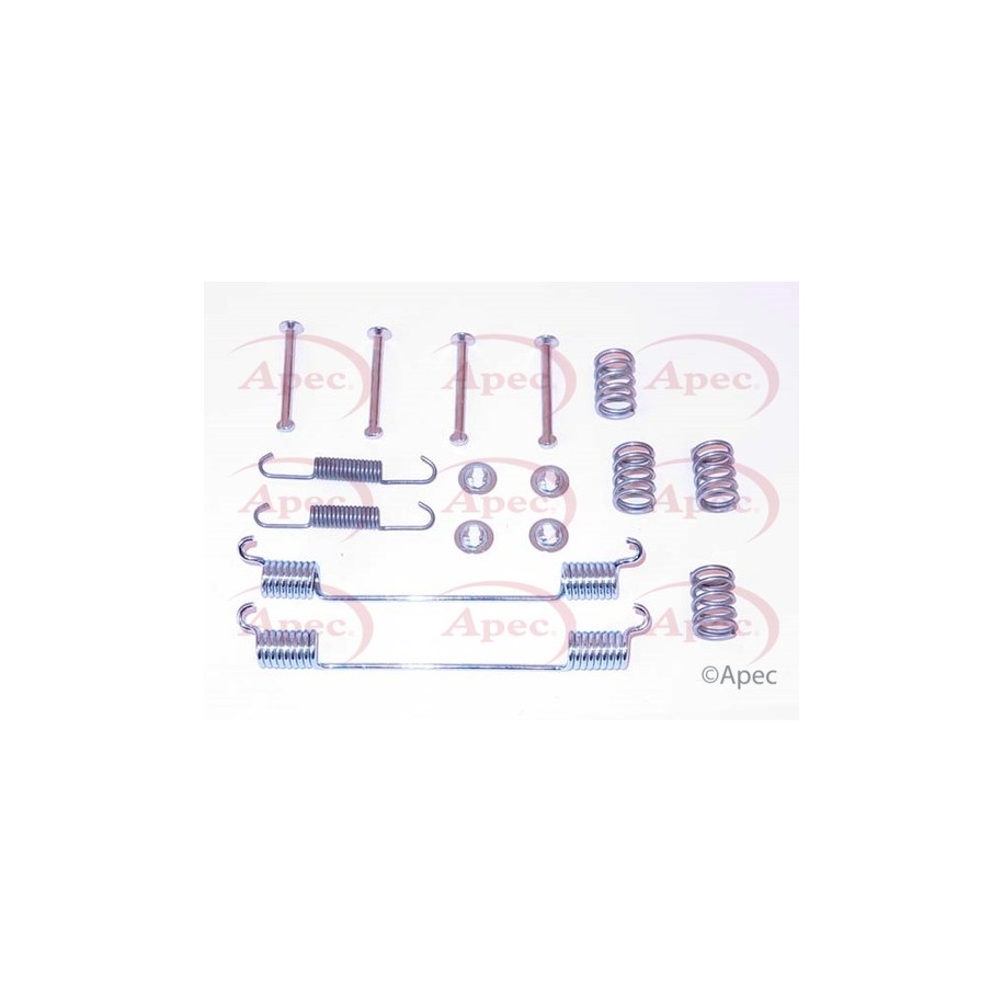 Brake Shoe Accessory Kit APEC KIT2098 for FORD ECOSPORT