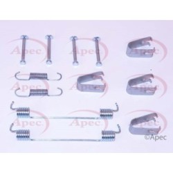 Brake Shoe Accessory Kit APEC KIT2102 for RENAULT TWINGO