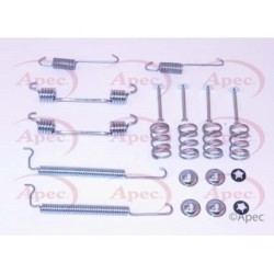 Brake Shoe Accessory Kit APEC KIT2103 for CHEVROLET SPARK