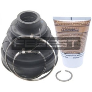 Bellow Drive Shaft - FEBEST 0715JB416XT