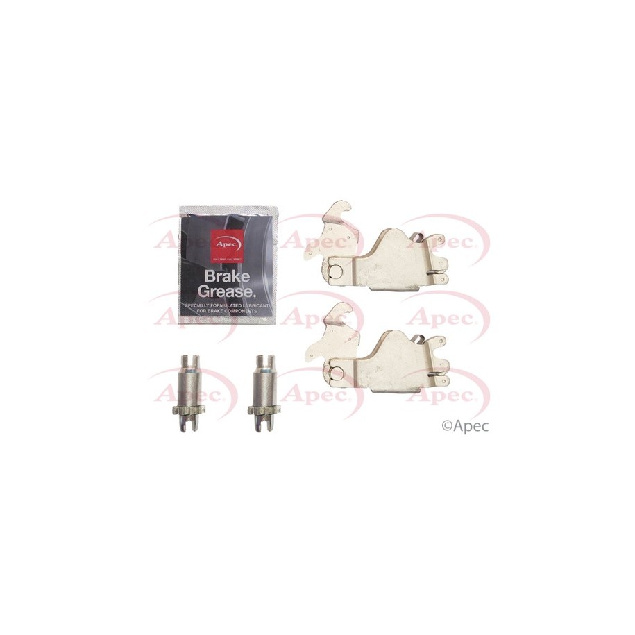 Braking System Adjuster APEC KIT3005 for BMW