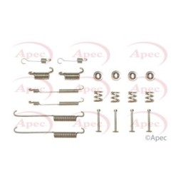 Brake Shoe Accessory Kit APEC KIT600 for FORD