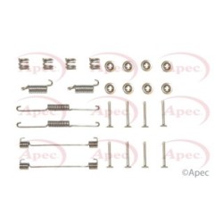 Brake Shoe Accessory Kit APEC KIT603 for FORD
