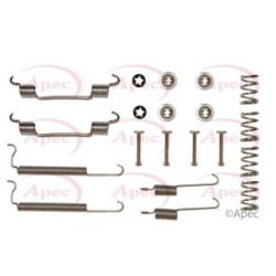 Brake Shoe Accessory Kit APEC KIT636 for VAUXHALL
