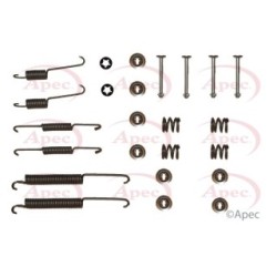 Brake Shoe Accessory Kit APEC KIT637 for DACIA