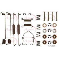 Brake Shoe Accessory Kit APEC KIT747 for FORD