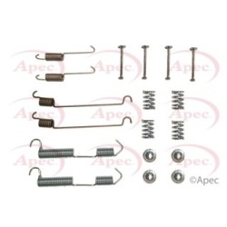 Brake Shoe Accessory Kit APEC KIT754 for BMW