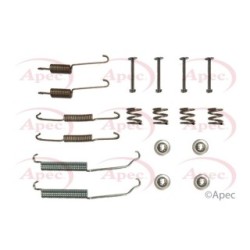 Brake Shoe Accessory Kit APEC KIT765 for CITROEN