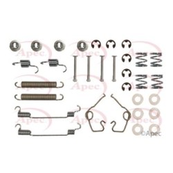 Brake Shoe Accessory Kit APEC KIT777 for FORD TRANSIT