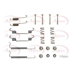 Brake Shoe Accessory Kit APEC KIT779 for DAEWOO
