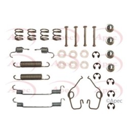 Brake Shoe Accessory Kit APEC KIT780 for FORD TRANSIT
