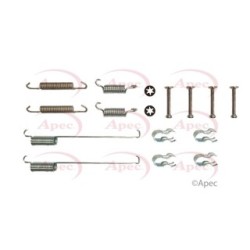 Brake Shoe Accessory Kit APEC KIT786 for FIAT