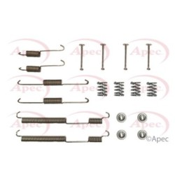 Brake Shoe Accessory Kit APEC KIT788 for CITROEN