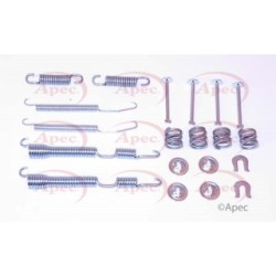 Brake Shoe Accessory Kit APEC KIT790 for MITSUBISHI