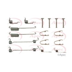 Brake Shoe Accessory Kit APEC KIT796 for FORD