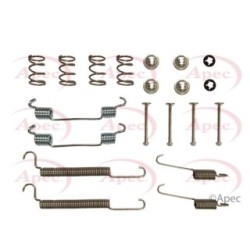 Brake Shoe Accessory Kit APEC KIT802 for VAUXHALL