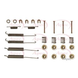 Brake Shoe Accessory Kit APEC KIT806 for MITSUBISHI L200