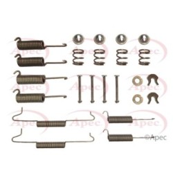 Brake Shoe Accessory Kit APEC KIT850 for VW TRANSPORTER