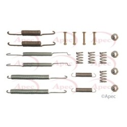 Brake Shoe Accessory Kit APEC KIT874 for AUDI