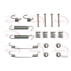 Brake Shoe Accessory Kit APEC KIT956 for VAUXHALL