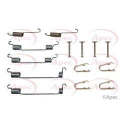Brake Shoe Accessory Kit APEC KIT966 for TOYOTA COROLLA