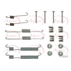 Brake Shoe Accessory Kit APEC KIT976 for HYUNDAI ACCENT
