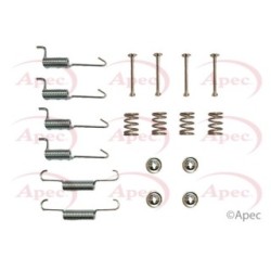Parking Brake Shoes Accessory Kit APEC KIT978 for HYUNDAI