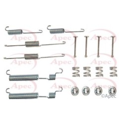 Brake Shoe Accessory Kit APEC KIT982 for HYUNDAI ATOS