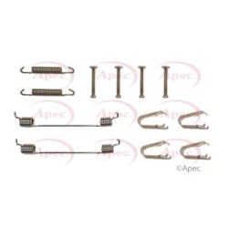 Brake Shoe Accessory Kit APEC KIT983 for NISSAN