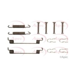Brake Shoe Accessory Kit APEC KIT987 for FIAT