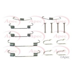 Brake Shoe Accessory Kit APEC KIT994 for HONDA JAZZ