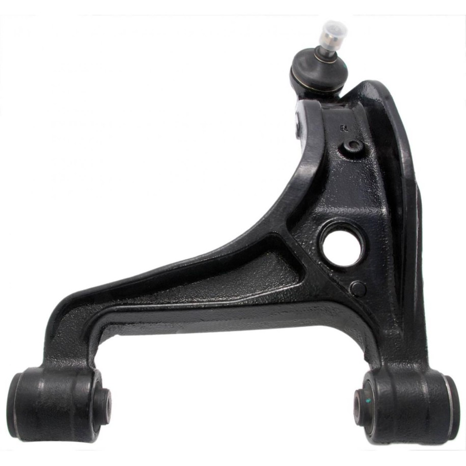 Control Trailing Arm Wheel Suspension - FEBEST 0724JBUPRR