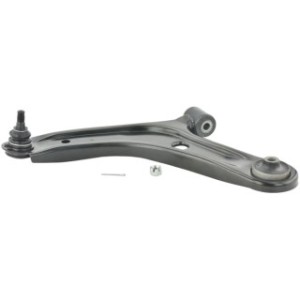 Control Trailing Arm Wheel Suspension - FEBEST 0724VITFLH