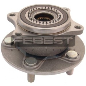Wheel Hub - FEBEST 0782GVJBMF