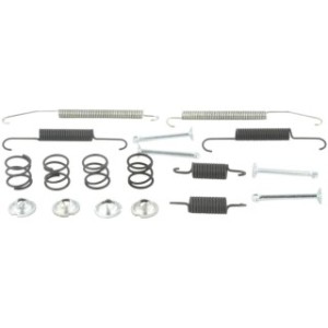 Accessory Kit Parking Brake Shoes - FEBEST 0804S10XRKIT
