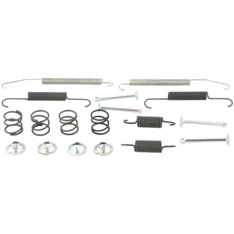 Accessory Kit Parking Brake Shoes - FEBEST 0804S10XRKIT