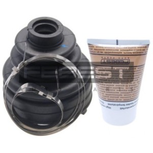 Bellow Drive Shaft - FEBEST 0815FORMTT