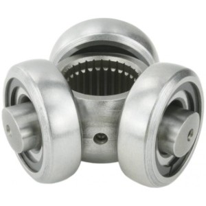 Spider Assembly Drive Shaft - FEBEST 0816B9