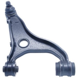 Control Trailing Arm Wheel Suspension - FEBEST 0824S12RLH
