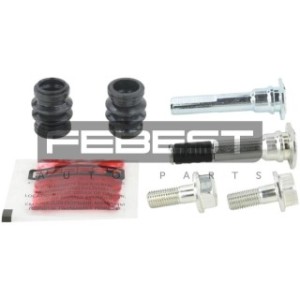 Guide Sleeve Kit Brake Caliper - FEBEST 0874B13FKIT