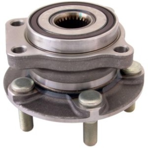 Wheel Hub - FEBEST 0882B13MF
