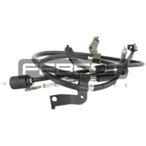 Cable Pull Parking Brake - FEBEST 10100CAPLH