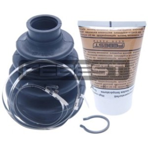 Bellow Drive Shaft - FEBEST 1015CAP