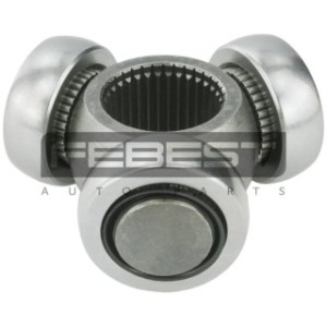 Spider Assembly Drive Shaft - FEBEST 1016CAP