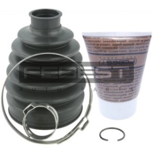 Bellow Drive Shaft - FEBEST 1017PT300
